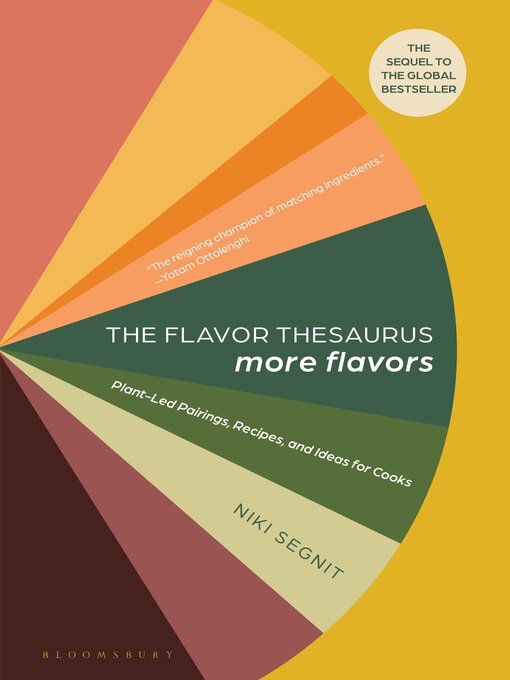 Title details for The Flavor Thesaurus by Niki Segnit - Available